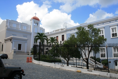 Puerto Rico 2009